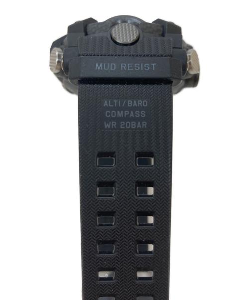 CASIO（カシオ）CASIO (カシオ) MUDMASTER リストウォッチ ブラックの古着・服飾アイテム