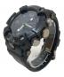 CASIO (カシオ) MUDMASTER リストウォッチ ブラック：25000円