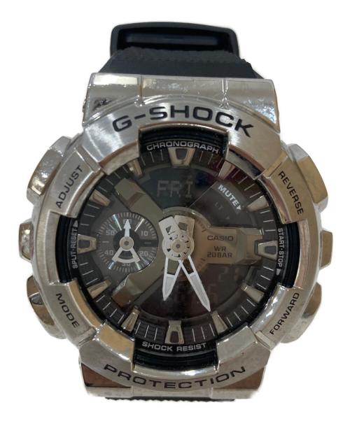 CASIO（カシオ）CASIO (カシオ) 110 SERIES リストゥオッチ ブラックの古着・服飾アイテム