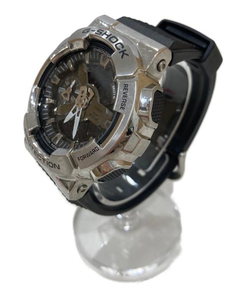 CASIO（カシオ）CASIO (カシオ) 110 SERIES リストゥオッチ ブラックの古着・服飾アイテム