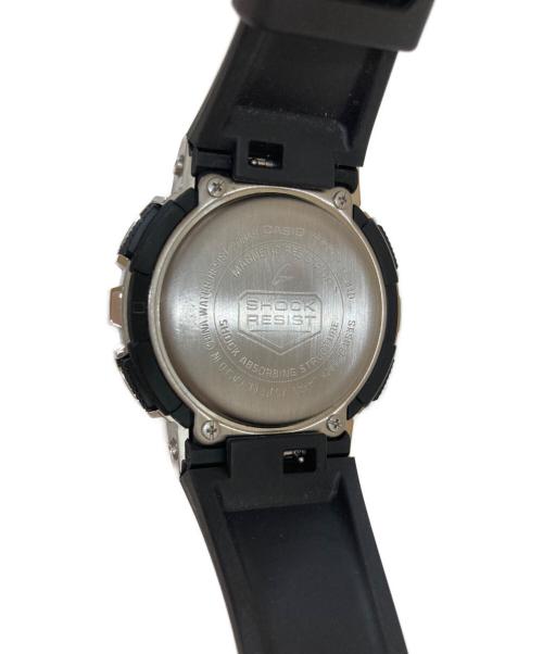 CASIO（カシオ）CASIO (カシオ) 110 SERIES リストゥオッチ ブラックの古着・服飾アイテム