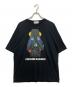 RAINMAKER（レインメーカー）の古着「VIVIANE SASSEN T-SHIRT」｜ブラック