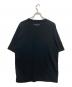 RAINMAKER (レインメーカー) VIVIANE SASSEN T-SHIRT ブラック サイズ:4〈46〉：5000円