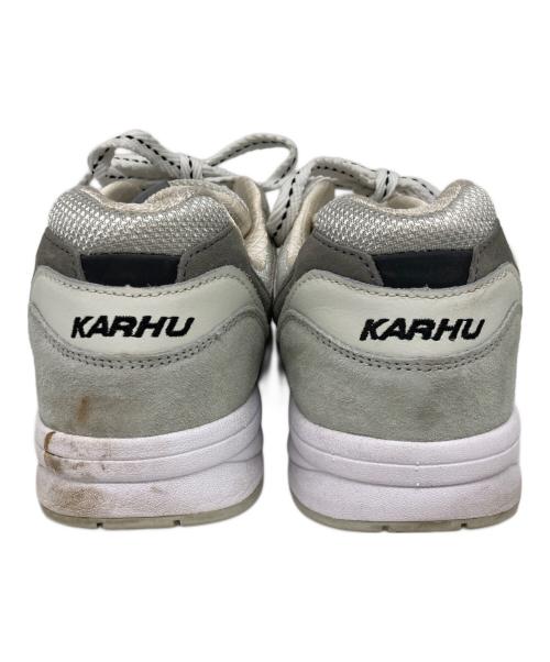 KARH（KARH）KARH (KARH) LEGACY 96 スニーカー グレー サイズ:27の古着・服飾アイテム