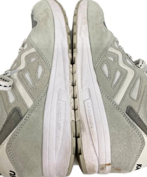 KARH（KARH）KARH (KARH) LEGACY 96 スニーカー グレー サイズ:27の古着・服飾アイテム