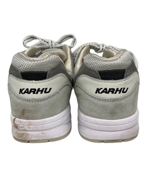 KARH（KARH）KARH (KARH) LEGACY 96 スニーカー グレー サイズ:27の古着・服飾アイテム