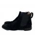 berwick (バーウィック) スウェードサイドゴアブーツ ブラック サイズ:SIZE 7：15000円