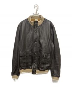 中古・古着通販】HARLEY-DAVIDSON (ハーレーダビッドソン) ダブル