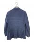GABRIELE PASINI (ガブリエレパジーニ) テーラードジャケット ネイビー サイズ:SIZE 50：18000円