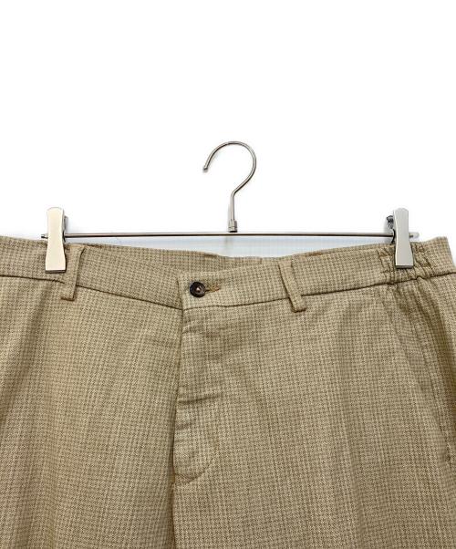 BERWICH（ベルウィッチ）BERWICH (ベルウィッチ) MORELLO トラウザーズパンツ ベージュ サイズ:52の古着・服飾アイテム