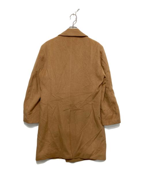 PAUL SMITH（ポールスミス）Paul Smith (ポールスミス) ダブルチェスターコート ブラウン サイズ:Lの古着・服飾アイテム