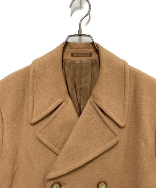 PAUL SMITH（ポールスミス）Paul Smith (ポールスミス) ダブルチェスターコート ブラウン サイズ:Lの古着・服飾アイテム