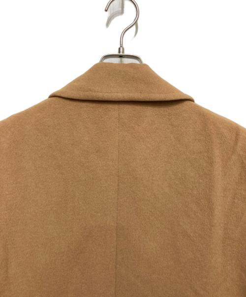 PAUL SMITH（ポールスミス）Paul Smith (ポールスミス) ダブルチェスターコート ブラウン サイズ:Lの古着・服飾アイテム