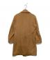 Paul Smith (ポールスミス) ダブルチェスターコート ブラウン サイズ:L：13000円