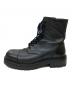 ALL SAINTS (オールセインツ) HANK LEATHER BOOTS ブラック サイズ:27：15000円