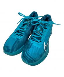 NIKE（ナイキ）の古着「Court Air Zoom Vapor 11」｜ブルー