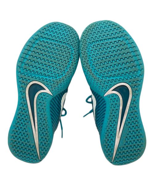 NIKE（ナイキ）NIKE (ナイキ) Court Air Zoom Vapor 11 ブルー サイズ:26の古着・服飾アイテム