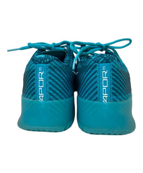 NIKE（ナイキ）NIKE (ナイキ) Court Air Zoom Vapor 11 ブルー サイズ:26の古着・服飾アイテム