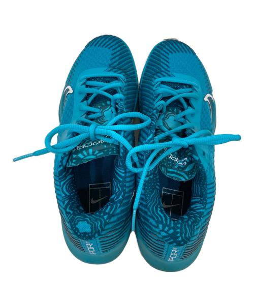 NIKE（ナイキ）NIKE (ナイキ) Court Air Zoom Vapor 11 ブルー サイズ:26の古着・服飾アイテム
