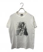 A BATHING APEアベイシングエイプ）の古着「90’s プリントTシャツ」｜ホワイト