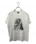 A BATHING APE（アベイシングエイプ）の古着「90’s プリントTシャツ」｜ホワイト
