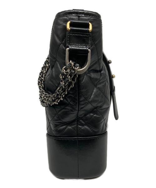 CHANEL（シャネル）CHANEL (シャネル) ガブリエル ホーボー ラージ ブラック サイズ:表記無しの古着・服飾アイテム