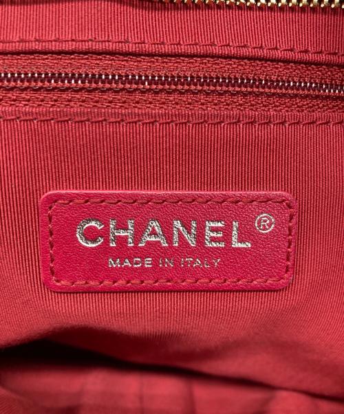 CHANEL（シャネル）CHANEL (シャネル) ガブリエル ホーボー ラージ ブラック サイズ:表記無しの古着・服飾アイテム