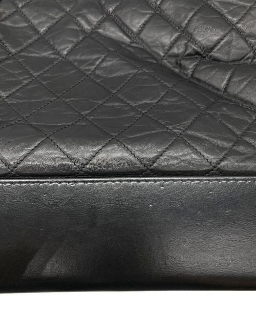 CHANEL（シャネル）CHANEL (シャネル) ガブリエル ホーボー ラージ ブラック サイズ:表記無しの古着・服飾アイテム