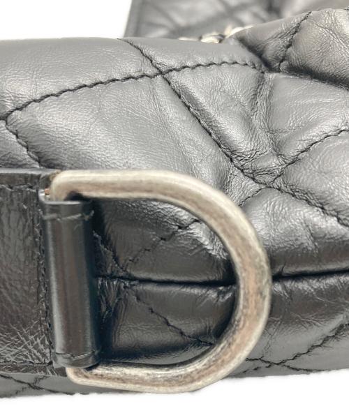 CHANEL（シャネル）CHANEL (シャネル) ガブリエル ホーボー ラージ ブラック サイズ:表記無しの古着・服飾アイテム