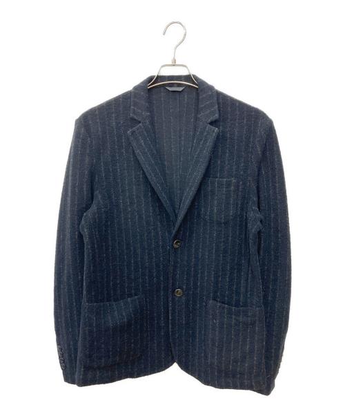 DIKTAT（ディクタクト）diktat (ディクタクト) ウールジャケット ブラック サイズ:46の古着・服飾アイテム