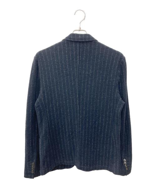 DIKTAT（ディクタクト）diktat (ディクタクト) ウールジャケット ブラック サイズ:46の古着・服飾アイテム