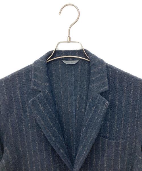 DIKTAT（ディクタクト）diktat (ディクタクト) ウールジャケット ブラック サイズ:46の古着・服飾アイテム