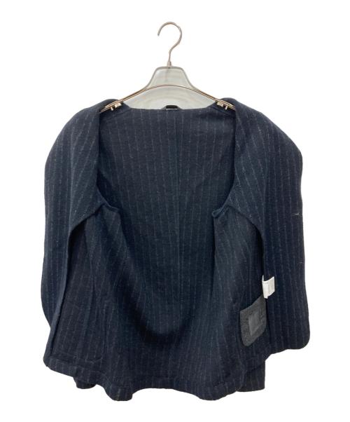 DIKTAT（ディクタクト）diktat (ディクタクト) ウールジャケット ブラック サイズ:46の古着・服飾アイテム