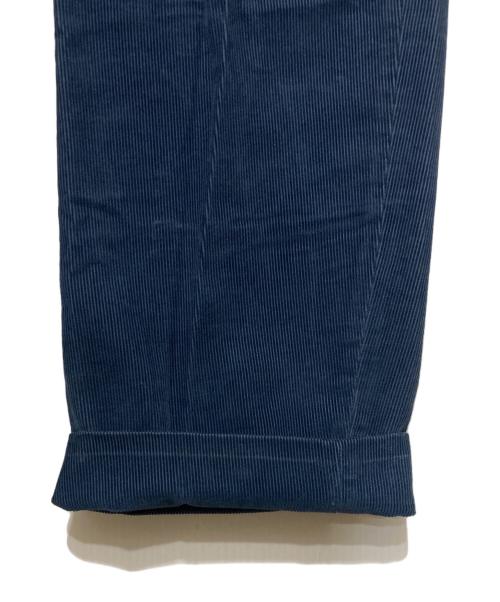 Martin Margiela 10（マルタン・マルジェラ 10）Martin Margiela 10 (マルタン・マルジェラ 10) ANATOMIC PANTS ネイビー サイズ:48の古着・服飾アイテム