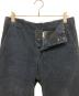 中古・古着 Martin Margiela 10 (マルタン・マルジェラ 10) ANATOMIC PANTS ネイビー サイズ:48：10000円