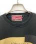 中古・古着 Nemeth (ネメス) グラフィックtシャツ ブラック サイズ:Ｍ：7000円