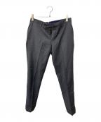 INCOTEXインコテックス）の古着「SLIM FIT スラックス」｜グレー