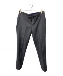 INCOTEX（インコテックス）の古着「SLIM FIT スラックス」｜グレー