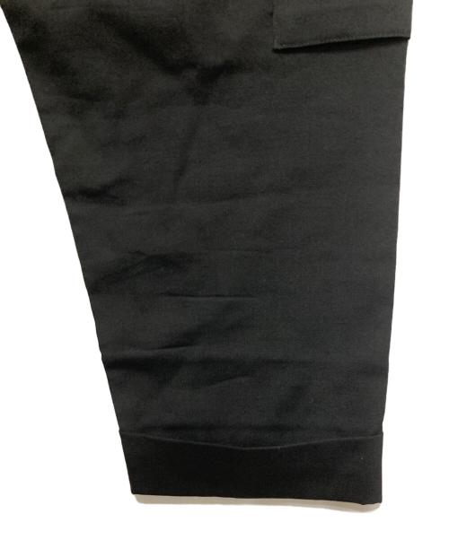 Vivienne Westwood man（ヴィヴィアン ウェストウッド マン）Vivienne Westwood man (ヴィヴィアン ウェストウッド マン) サルエルカーゴパンツ ブラック サイズ:44の古着・服飾アイテム