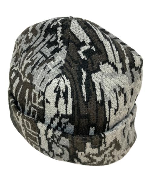 SUPREME（シュプリーム）Supreme (シュプリーム) TREBARK CAMO BEANIEの古着・服飾アイテム