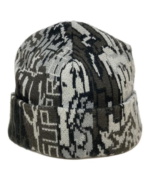 SUPREME（シュプリーム）Supreme (シュプリーム) TREBARK CAMO BEANIEの古着・服飾アイテム