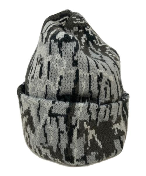 SUPREME（シュプリーム）Supreme (シュプリーム) TREBARK CAMO BEANIEの古着・服飾アイテム