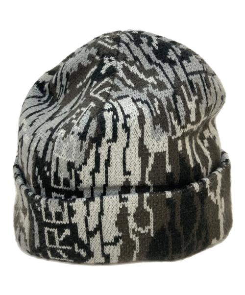 SUPREME（シュプリーム）Supreme (シュプリーム) TREBARK CAMO BEANIEの古着・服飾アイテム