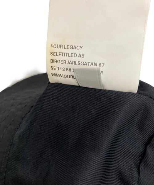 OUR LEGACY（アワーレガシー）OUR LEGACY (アワーレガシー) バケットハットの古着・服飾アイテム