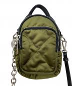 DIESELディーゼル）の古着「FRYDA LEDYBAG」｜グリーン