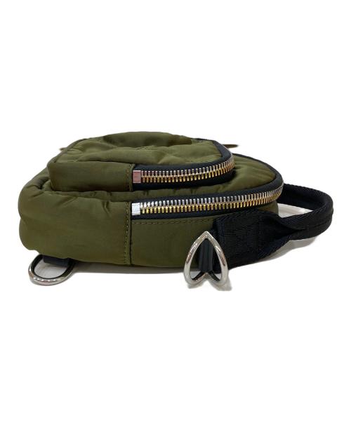 DIESEL（ディーゼル）DIESEL (ディーゼル) FRYDA LEDYBAG グリーンの古着・服飾アイテム