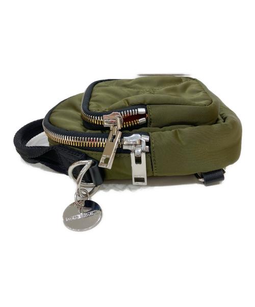 DIESEL（ディーゼル）DIESEL (ディーゼル) FRYDA LEDYBAG グリーンの古着・服飾アイテム
