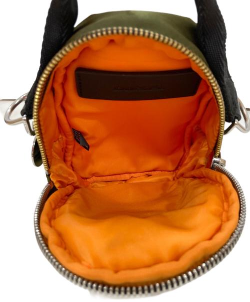 DIESEL（ディーゼル）DIESEL (ディーゼル) FRYDA LEDYBAG グリーンの古着・服飾アイテム