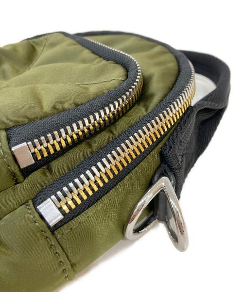 DIESEL（ディーゼル）DIESEL (ディーゼル) FRYDA LEDYBAG グリーンの古着・服飾アイテム