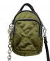 DIESEL（ディーゼル）の古着「FRYDA LEDYBAG」｜グリーン
